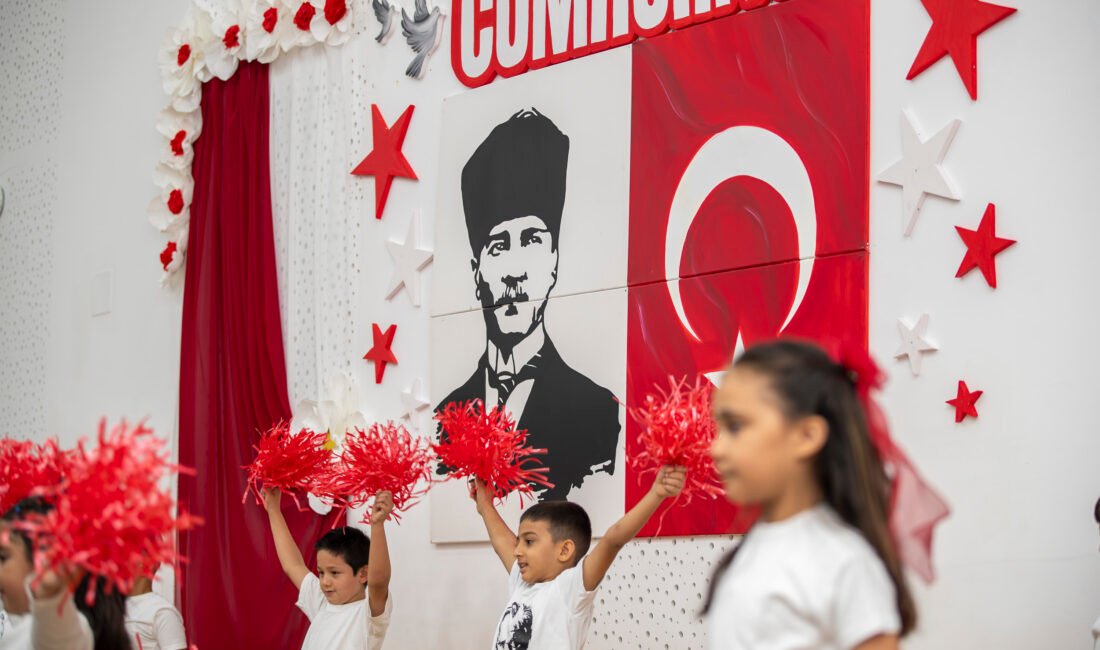 Mersin Büyükşehir Belediyesi Çocuk Kampüsleri ile Eğitim ve Öğretimi Destekleme