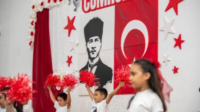 Mersin Büyükşehir Belediyesi Çocuk Kampüsleri ile Eğitim ve Öğretimi Destekleme