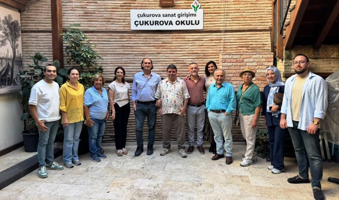Çukurova Sanat Girişimi ile Son Baskı iş birliğinde düzenlenen panelde,
