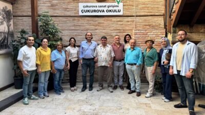 Çukurova Sanat Girişimi ile Son Baskı iş birliğinde düzenlenen panelde,