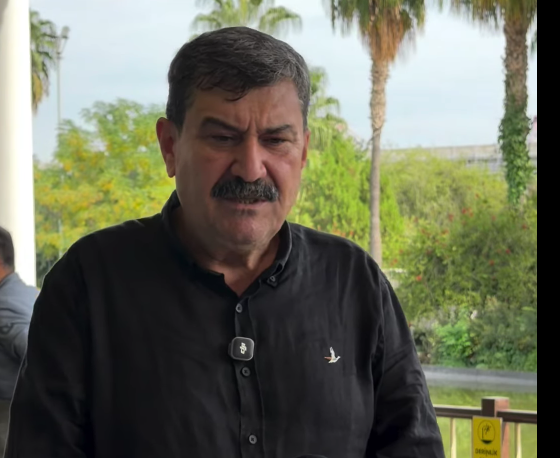 TOROSLAR BELEDİYE BAŞKANI YILDIZ’DAN SEÇER’E DESTEK: “BU GEÇİCİ BİR SÜREÇ” Toroslar Belediye Başkanı Abdurrahman Yıldız, Mersin Büyükşehir Belediyesi başkan vekilliği