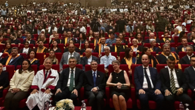 Mersin Üniversitesi (MEÜ), 2026-2027 akademik yılına Nobel ödüllü bilim insanı