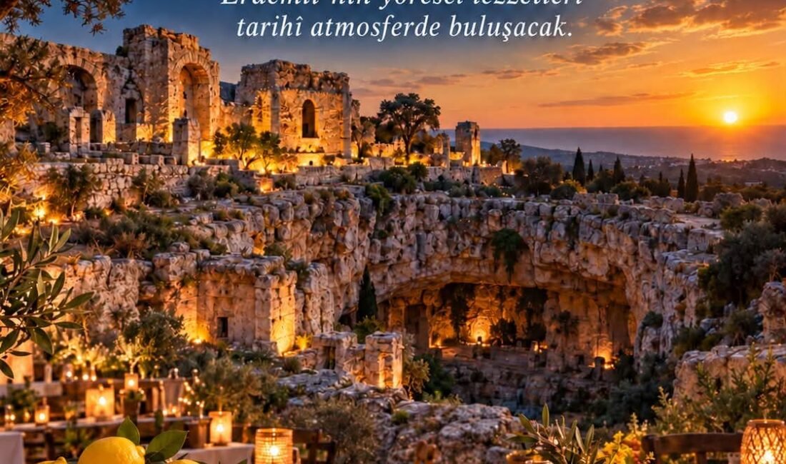 Erdemli Ticaret ve Sanayi Odası Yönetim Kurulu Başkanı Mustafa Karagöz,