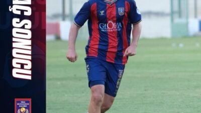 Nesine 3. Lig’de mücadele eden 1964 Silifkespor, sahasında konuk ettiği