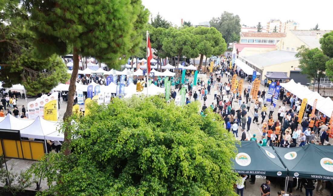 Mersin Ticaret ve Sanayi Odası (MTSO) Organ Seçimleri Atatürk Mesleki
