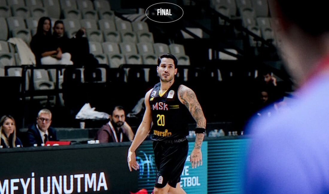 MSK İSTANBUL’DA KAZANDI: 78-81 Mersin Spor Kulübü (MSK), TBL 4. haftada İLAB Basketbol’u deplasmanda