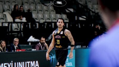 Mersin Spor Kulübü (MSK), TBL 4. haftada İLAB Basketbol’u deplasmanda