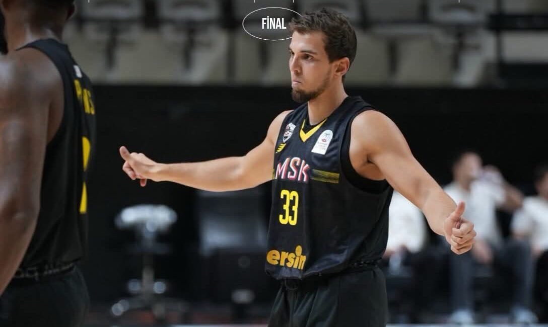 MSK’DAN KAHRAMANMARAŞ’TA GÖVDE GÖSTERİSİ: 7’DE 7! Mersin Spor Kulübü (MSK), Türkiye Sigorta Türkiye Basketbol Ligi’nin 8.