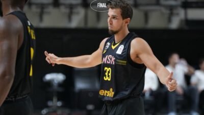 Mersin Spor Kulübü (MSK), Türkiye Sigorta Türkiye Basketbol Ligi’nin 8.