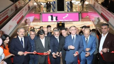Türkiye’nin köklü perakende markalarından Çetinkaya, büyüme ve mağazalaşma çalışmalarını sürdürerek