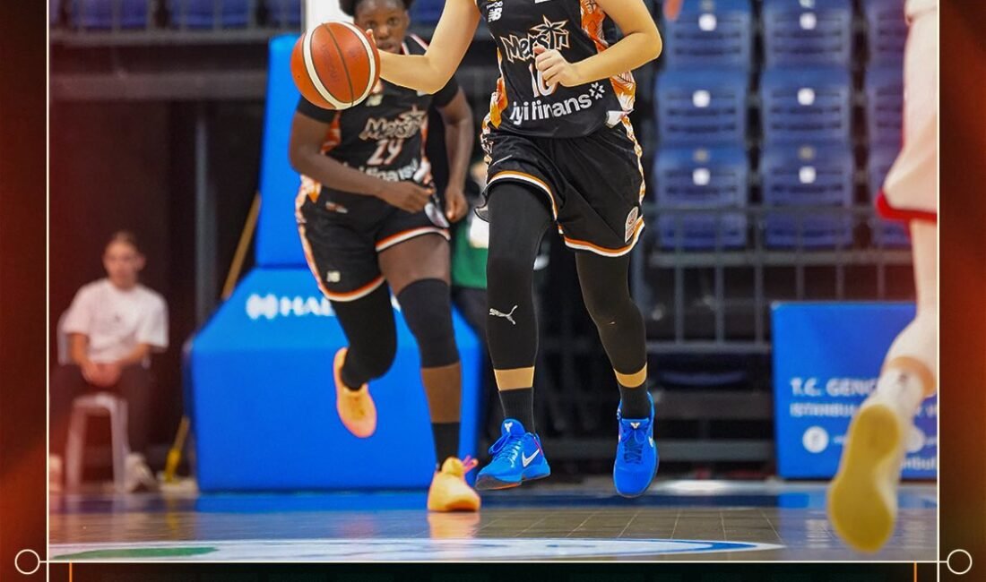 Çimsa ÇBK Mersin İstanbul’da Kazandı: 60-67 Kadınlar Basketbol Süper Ligi'nde Çimsa ÇBK Mersin, deplasmanda Emlak Konut