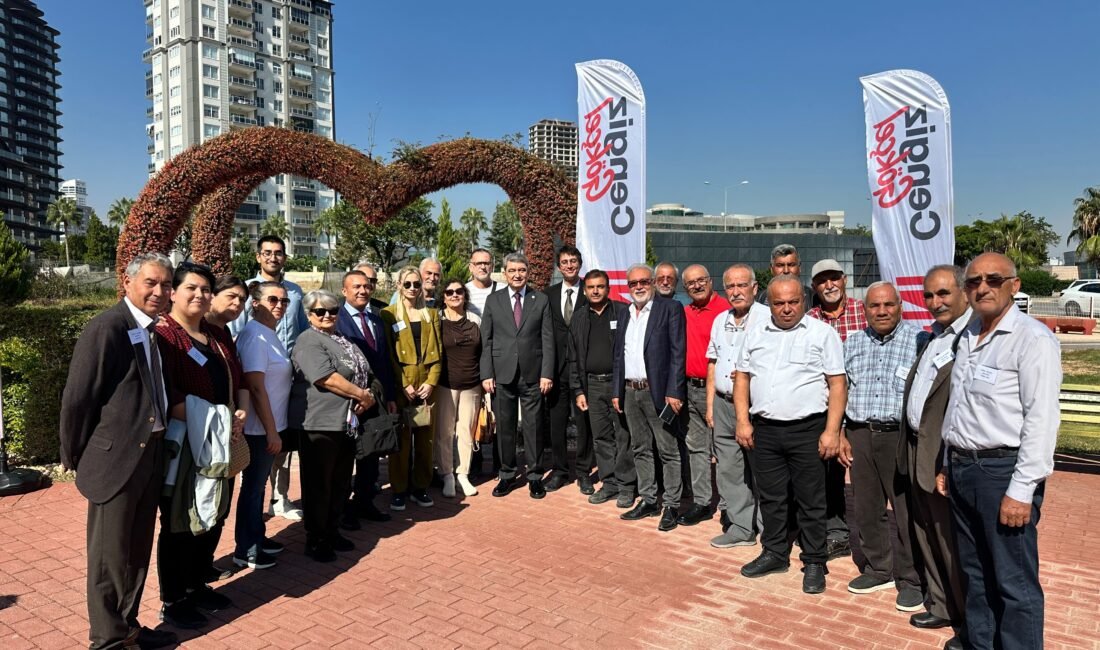 Cengiz Gökçel: “Yeni Parti Mersin İl Kongremizi tamamladık, şimdi omuz omuza çalışma zamanı” Yeni Parti’de Mersin İl Kongresi tamamlandı.İl Başkanlığı ön seçiminin ardından