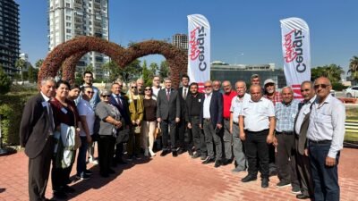 Yeni Parti’de Mersin İl Kongresi tamamlandı.İl Başkanlığı ön seçiminin ardından