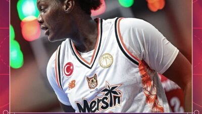 Çimsa ÇBK Mersin, Olympiakos Deplasmanında Farklı Kazandı: 62-89