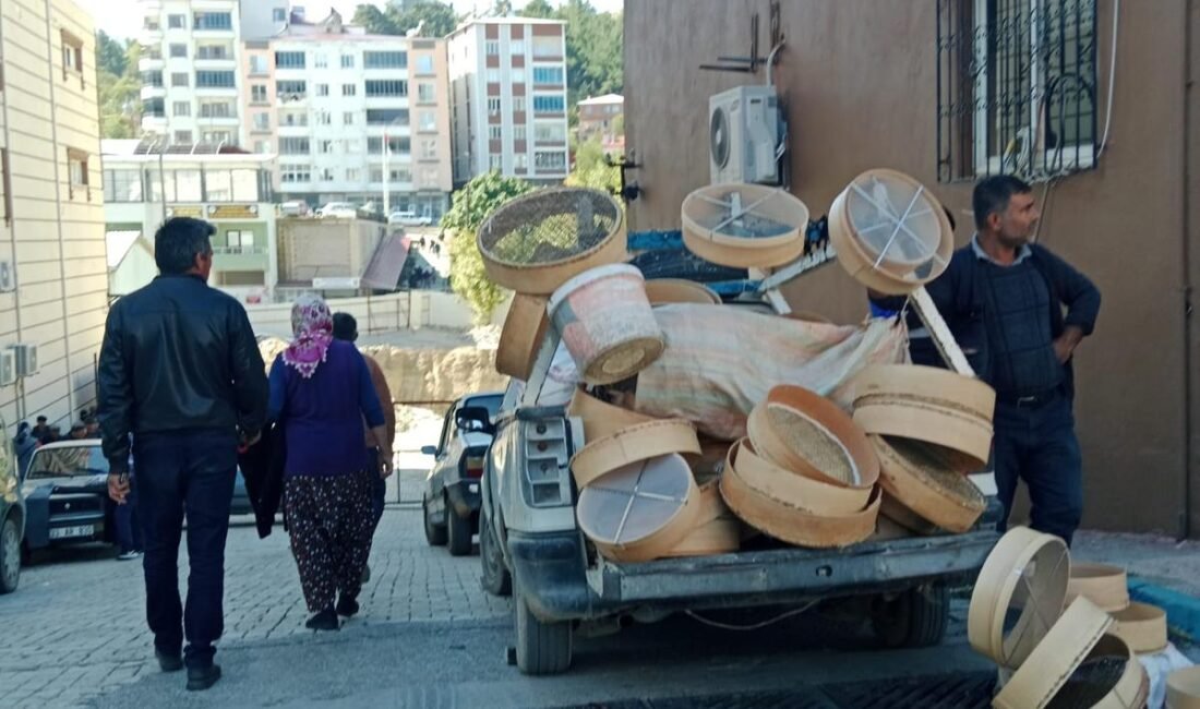 Mersin’in Gülnar ilçesinin de içinde bulunduğu Taşeli bölgesinde geçmişte yaygın