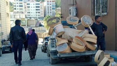 Mersin’in Gülnar ilçesinin de içinde bulunduğu Taşeli bölgesinde geçmişte yaygın