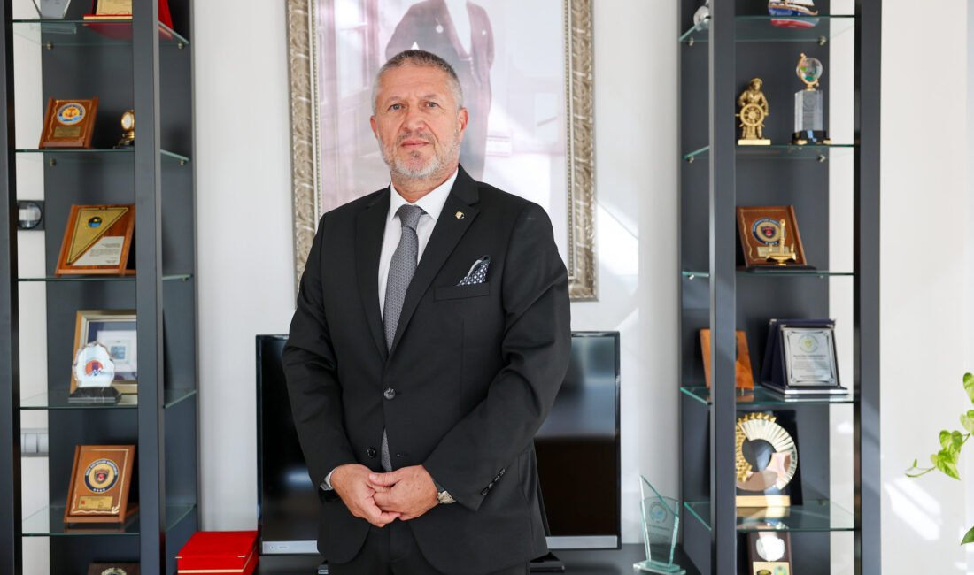 Mersin Deniz Ticaret Odası’nda Bayrak Değişimi Mersin Deniz Ticaret Odası’nda seçim süreci, Yönetim Kurulu, TOBB Delegeleri,