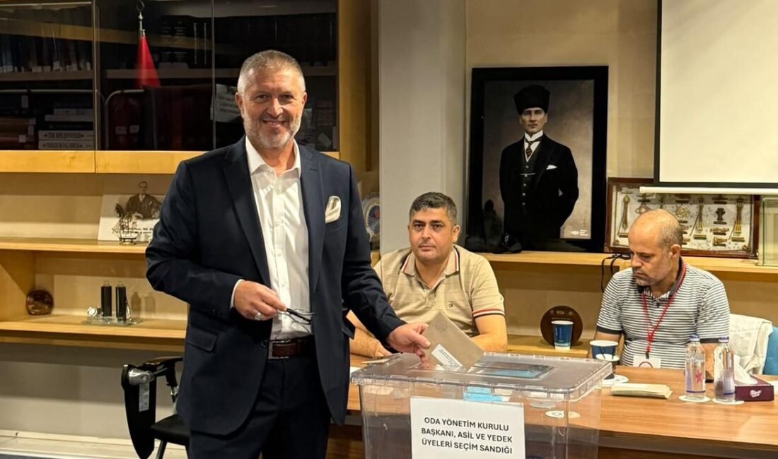 Mersin Deniz Ticaret Odası’nda (MDTO) organ seçimleri tamamlandı. Kpt. Berdan