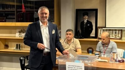 Mersin Deniz Ticaret Odası’nda (MDTO) organ seçimleri tamamlandı. Kpt. Berdan