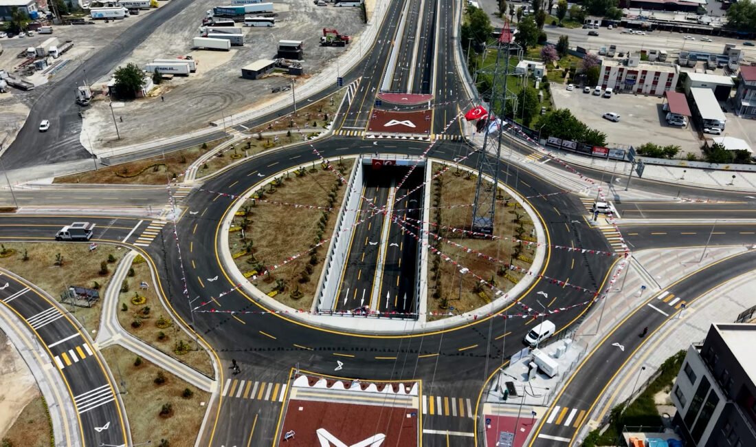 Mersin Büyükşehir Belediyesi Yol Yapım Bakım ve Onarım Dairesi Başkanlığı,