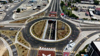 Mersin Büyükşehir Belediyesi Yol Yapım Bakım ve Onarım Dairesi Başkanlığı,