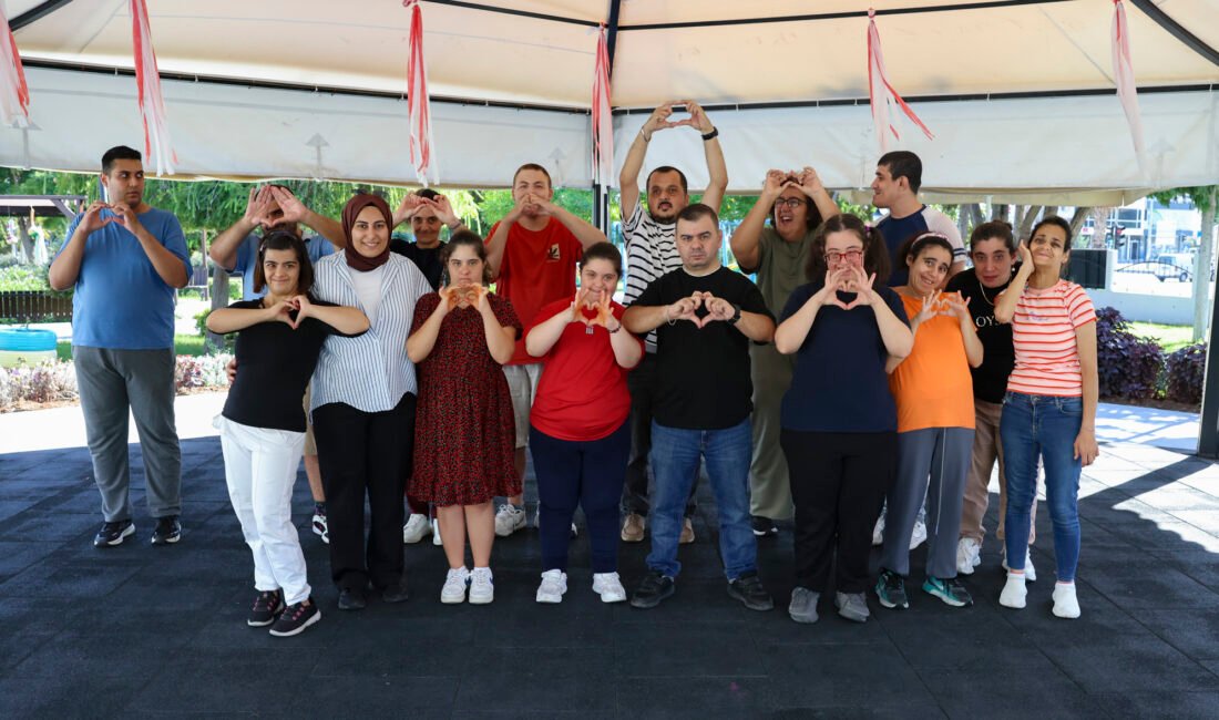 BÜYÜKŞEHİR’İN ENGELSİZ YAŞAM MERKEZİ VE ENGELSİZ YAŞAM PARKI, ÖZEL BİREYLERİN VE AİLELERİNİN GÖZ BEBEĞİ Mersin Büyükşehir Belediyesi, özel gereksinimli bireylerin sosyal yaşama daha aktif
