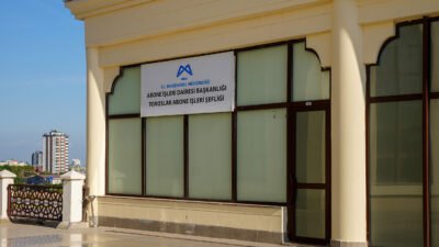 Mersin Büyükşehir Belediyesi Mersin Su ve Kanalizasyon İdaresi (MESKİ) Genel