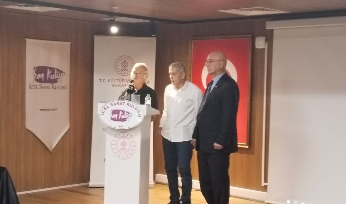 MERSİN ARKEOLOJİ GÜNLERİ BAŞLADI İçel Sanat Kulübü (İSK) tarafından bu yıl 31’incisi düzenlenen