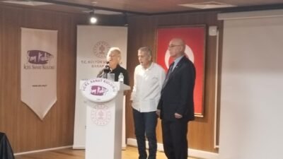 MERSİN ARKEOLOJİ GÜNLERİ BAŞLADI İçel Sanat Kulübü (İSK) tarafından bu yıl 31’incisi düzenlenen