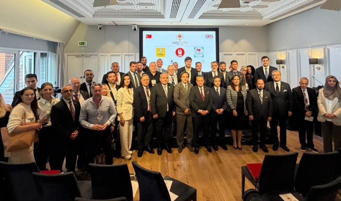 Küresel Gazeteciler Konseyi (KGK) tarafından birincisi geçen yıl New York’ta
