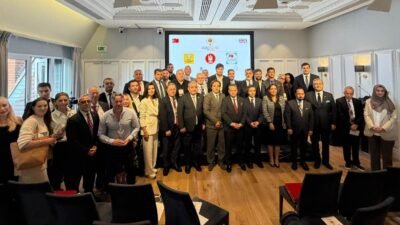 Küresel Gazeteciler Konseyi (KGK) tarafından birincisi geçen yıl New York’ta