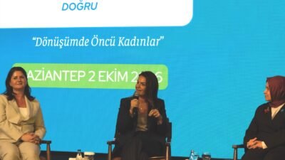 “Dönüşümün sürdürülebilir olması için aynı zamanda adil ve kapsayıcı olması