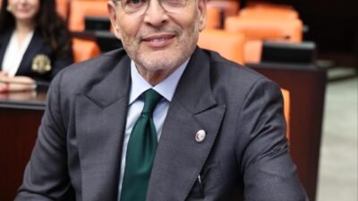 MHP Mersin Milletvekili ve MYK Üyesi Dr. Levent Uysal, Türkiye
