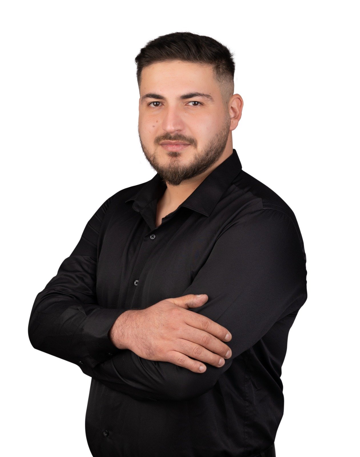 Davut Kazanç yazar fotoğrafı