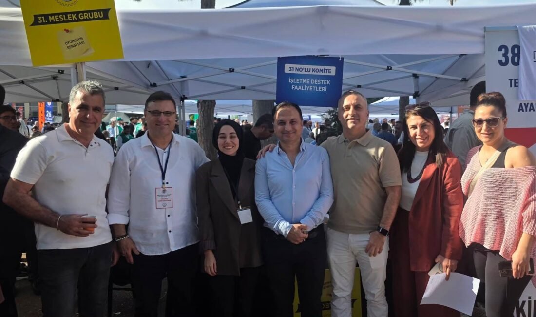 EMİN TÜRKİLİ’DEN SEÇİM SONRASI MTSO’YA BİRLİK ÇAĞRISI: “ARTIK ÇALIŞMA ZAMANI” Mersin Ticaret ve Sanayi Odası’nın (MTSO) 31. Komite Meclis Üyesi