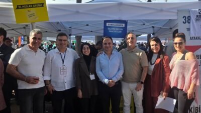 Mersin Ticaret ve Sanayi Odası’nın (MTSO) 31. Komite Meclis Üyesi