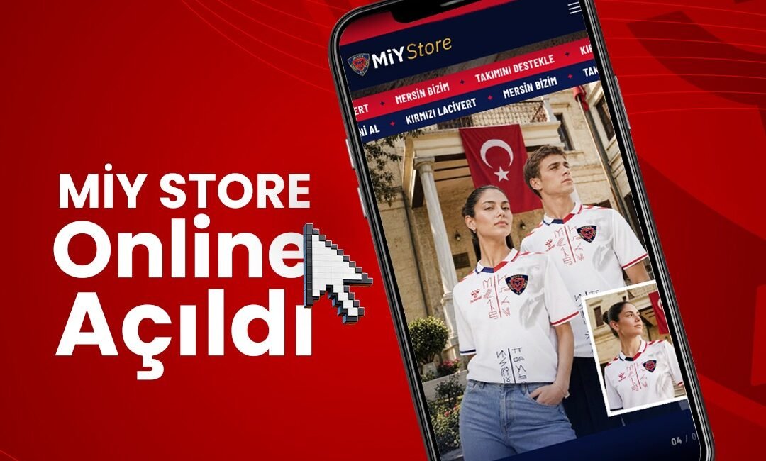 Yeni Mersin İdman Yurdu’nda taraftarların uzun süredir beklediği adım atıldı.