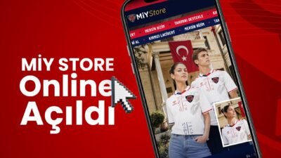 Yeni Mersin İdman Yurdu’nda taraftarların uzun süredir beklediği adım atıldı.