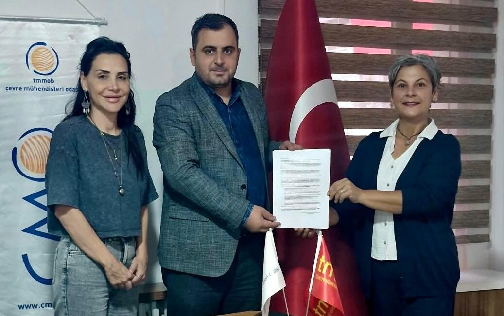ÇMO Mersin Şubesi paydaşlığındaki proje, İçişleri Bakanlığı PRODES desteğine hak