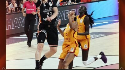 ÇBK MERSİN’DE İŞLER İYİ GİTMİYOR KADINLAR BASKETBOL SÜPER LİGİ: GALATASARAY ÇAĞDAŞ FAKTORİNG 85 - ÇİMSA