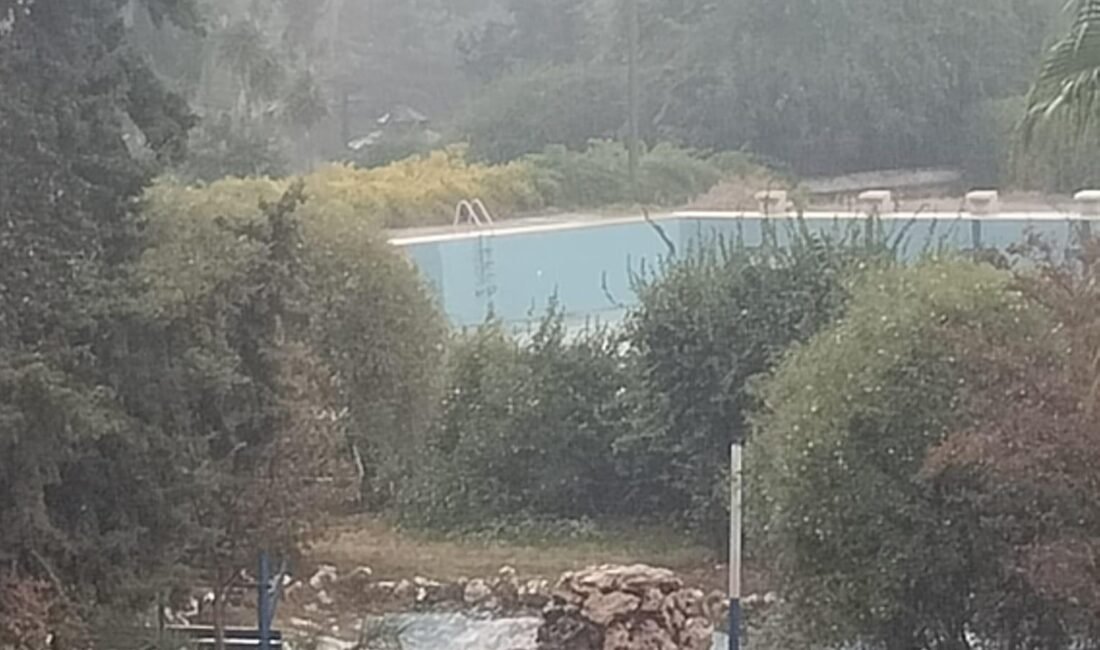 Mersin’de yağışlar sevindirse de kuraklık tehlikesi sürüyor. Uzmanlar, kış sularının
