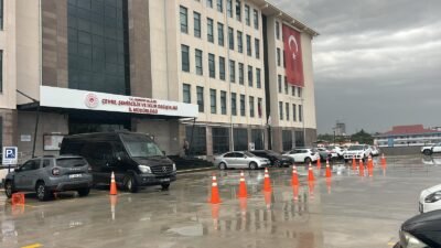 Mersin’in Arslanköy ile Karaman sınırlarında, 5 bin 210 dönümlük alanda