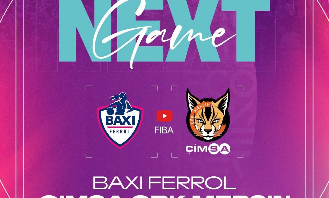ÇİMSA ÇBK MERSİN AVRUPA’DA İKİDE İKİ PEŞİNDE! EuroCup Women’de mücadele eden temsilcimiz Çimsa ÇBK Mersin, 2. hafta