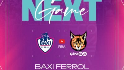 ÇİMSA ÇBK MERSİN AVRUPA’DA İKİDE İKİ PEŞİNDE! EuroCup Women’de mücadele eden temsilcimiz Çimsa ÇBK Mersin, 2. hafta