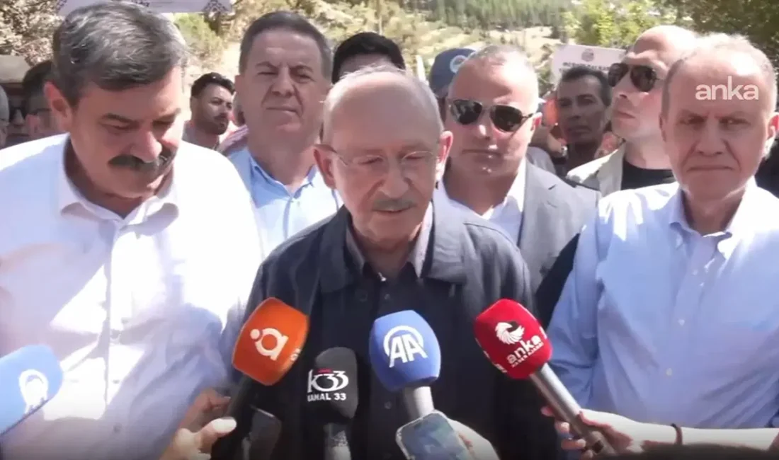 Kılıçdaroğlu Mersin’e Geliyor Mersin Büyükşehir Belediye Başkanı Vahap Seçer, Yenişehir Belediye Başkanı Abdullah