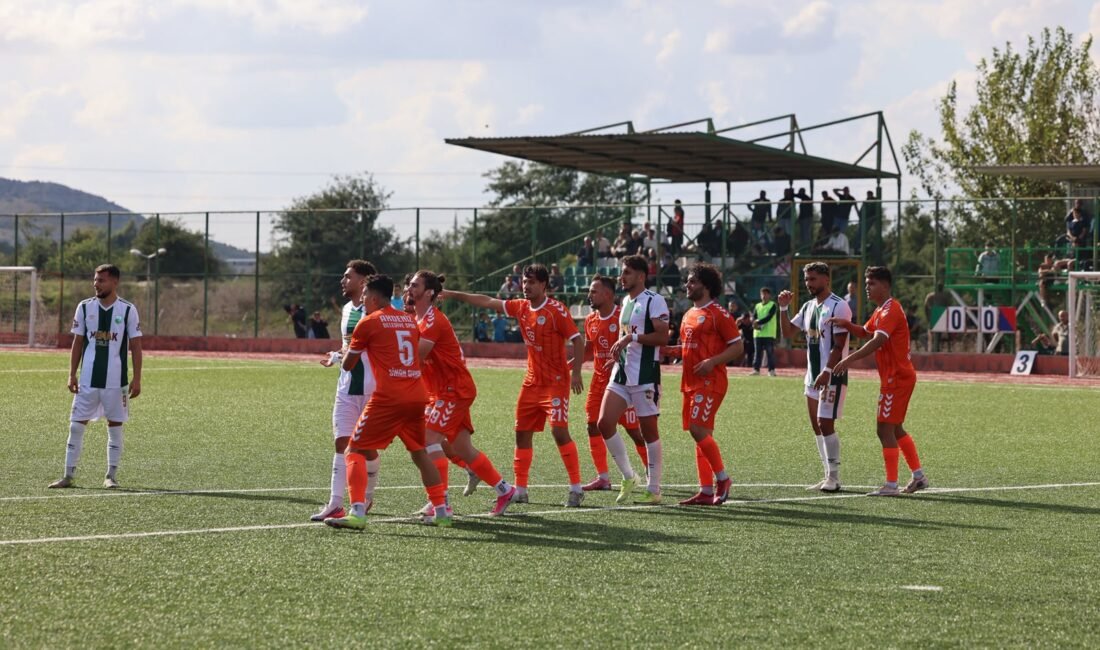 Akdeniz Belediye Spor, Profesyonelliğe Geçiş Ligi’nde Ceyhan 1967 FK Spor
