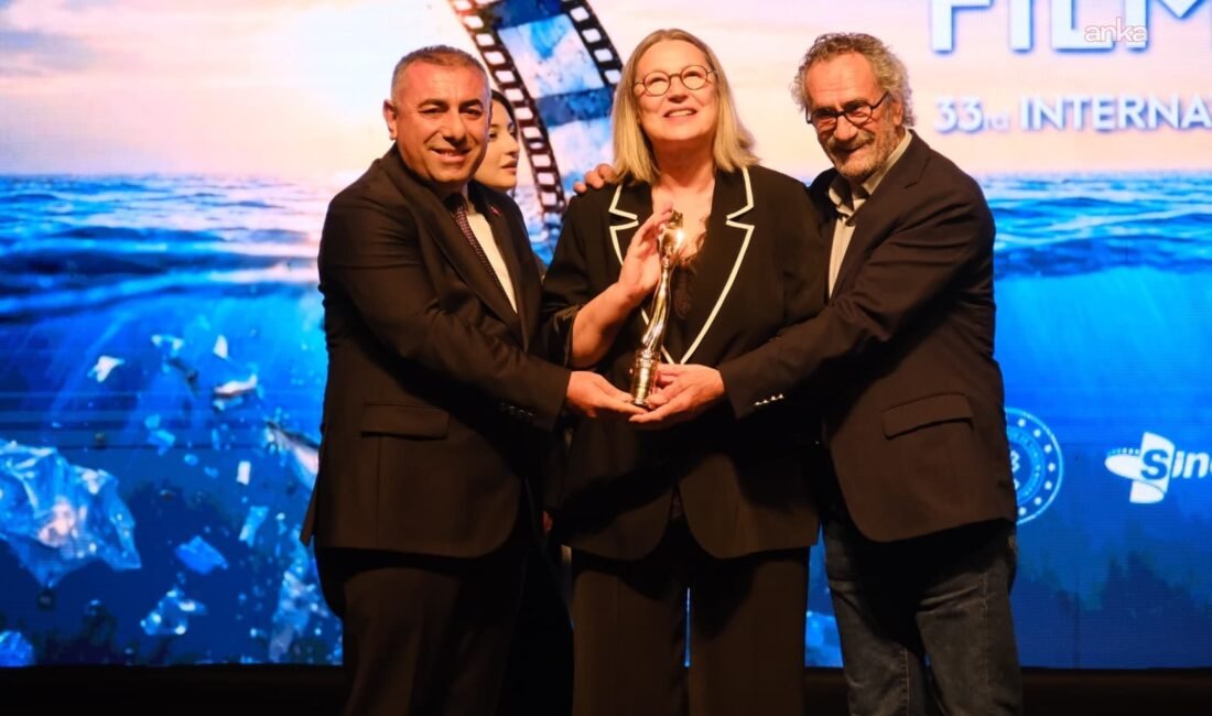 Adana’da bu yıl 33’üncüsü düzenlenen Uluslararası Adana Altın Koza Film Festivali kapsamında