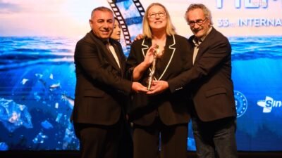Adana’da bu yıl 33’üncüsü düzenlenen Uluslararası Adana Altın Koza Film Festivali kapsamında