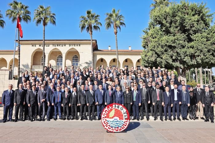 MTSO MECLİSİ’NDE BÜYÜK DEĞİŞİM! MTSO’DA 51 İSİM YENİ DÖNEMDE YOK Mersin Ticaret ve Sanayi Odası’nda (MTSO) 2026-2030 dönemiyle birlikte mecliste