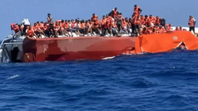KKTC’de bugün gerçekleştirilen Filo Jet gemi faciasına ilişkin soruşturmanın sekizinci
